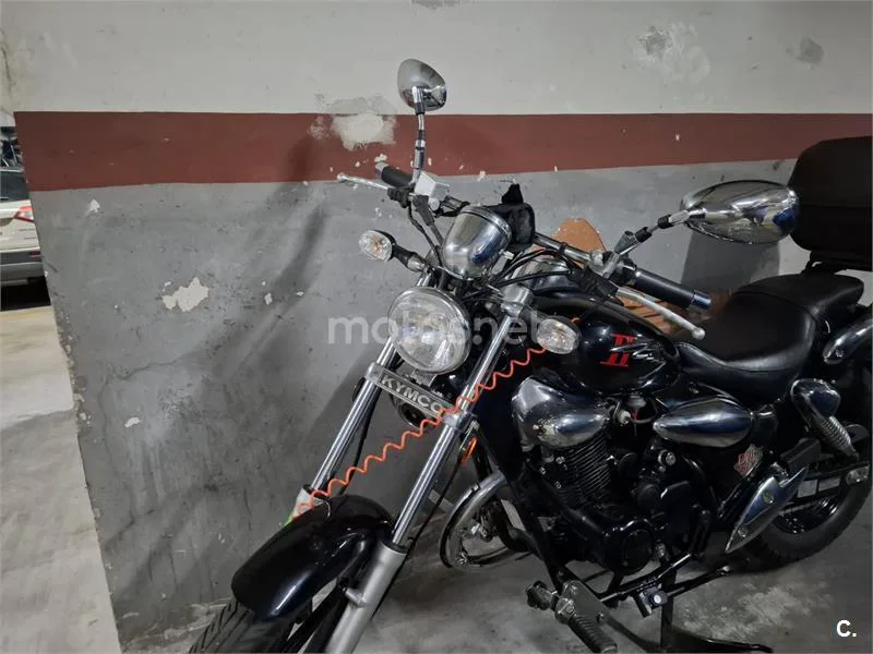 Kymco Like 125 1459 € 2011 Barcelona - 2