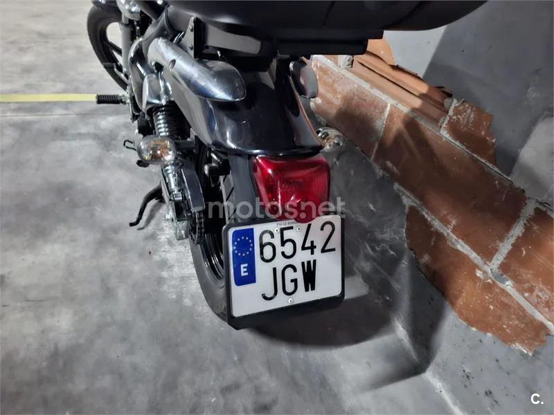 Kymco Like 125 - Vista 3