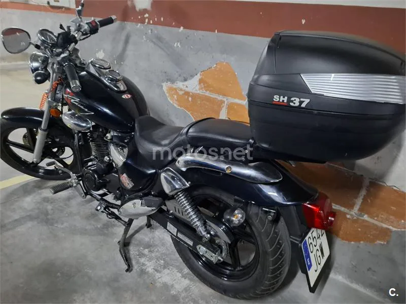 Kymco Like 125 - Vista 4