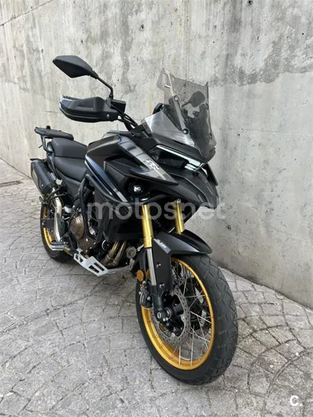 Voge 625DSX 5800 € 2025 Madrid - 1