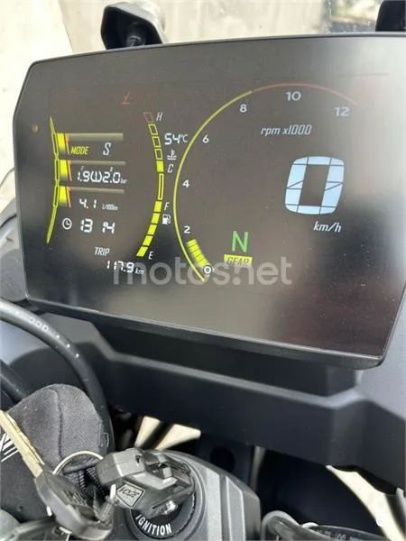 Voge 625DSX - Vista 11