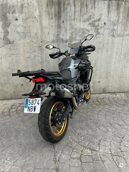 Voge 625DSX - Vista 3