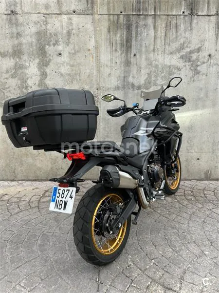 Voge 625DSX - Vista 4