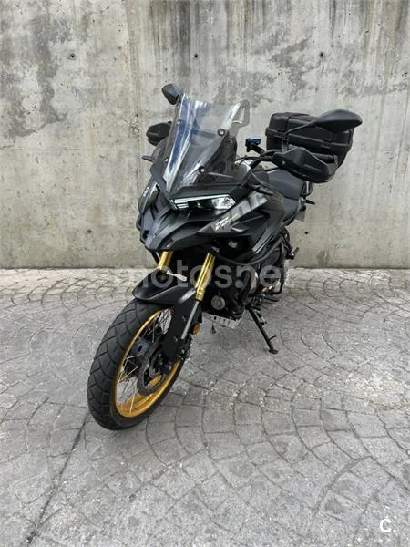 Voge 625DSX - Vista 5