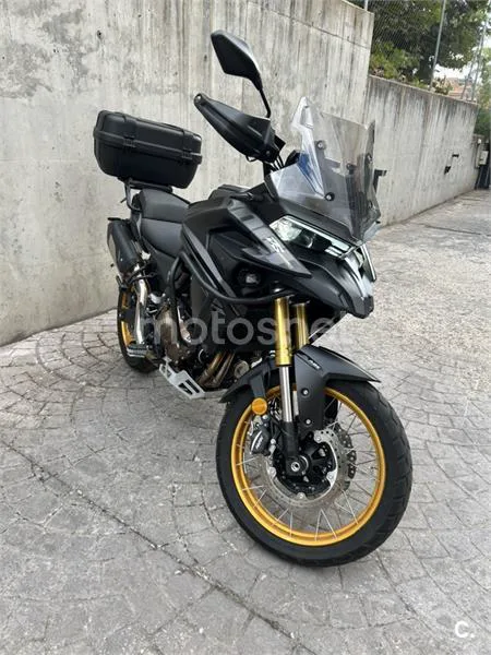 Voge 625DSX - Vista 6