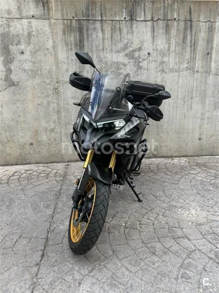 Voge 625DSX - Vista 7