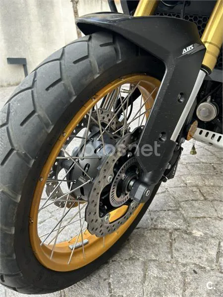 Voge 625DSX - Vista 9