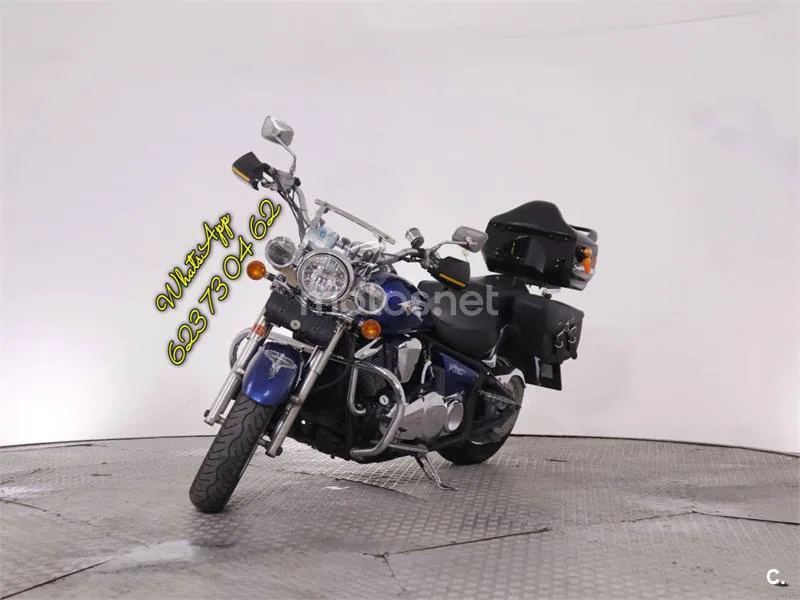 Kawasaki VN900 Classic 3100 € 2008 Madrid - 1