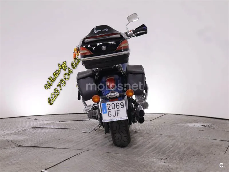 Kawasaki VN900 Classic 3100 € 2008 Madrid - 2