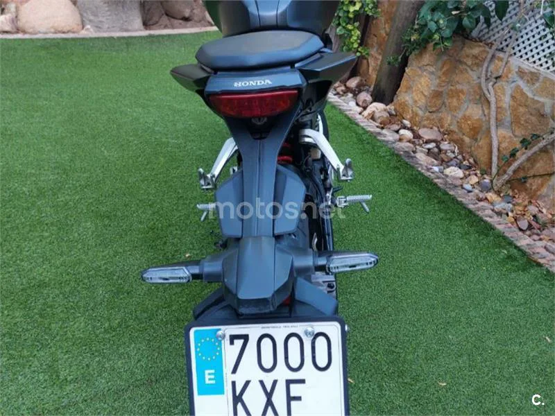 Honda CB125R 2900 € 2019 Córdoba - 1