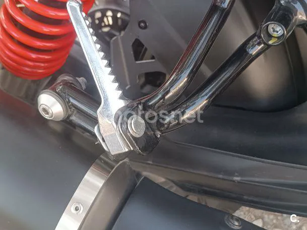 Moto Guzzi V7 - Vista 6