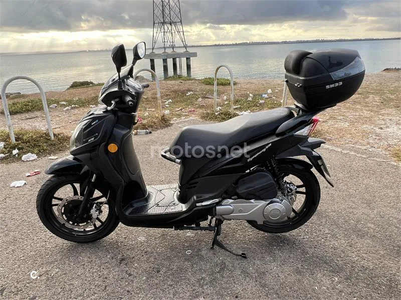 SYM Symphony 125 1500 € 2022 Cádiz - 2