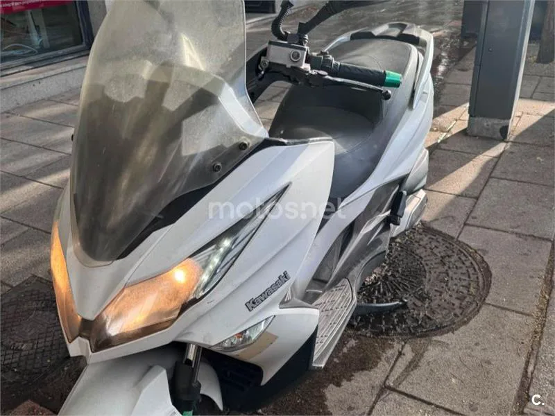 Kawasaki J300 1350 € 2016 Madrid - 1