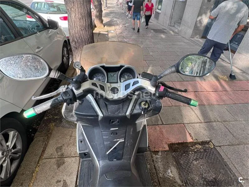 Kawasaki J300 1350 € 2016 Madrid - 2