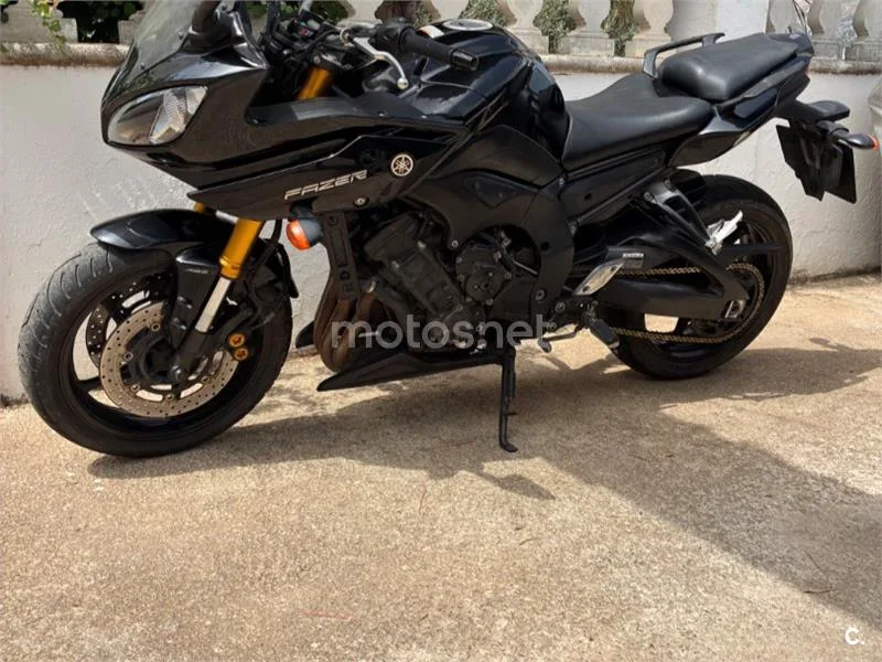 Yamaha Fazer 8 3950 € 2013 Alicante - 1