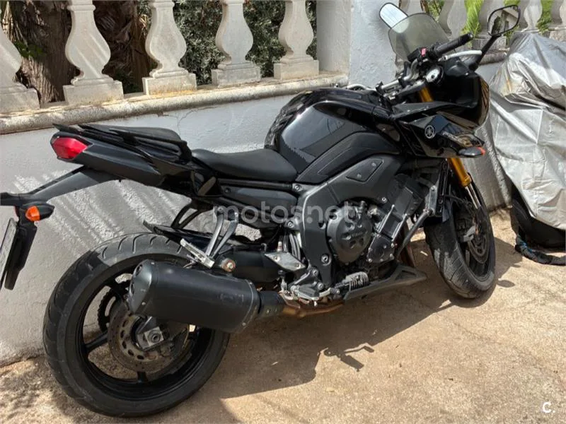 Yamaha Fazer 8 3950 € 2013 Alicante - 2