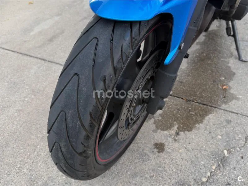 Yamaha FZ6 S2 - Vista 6