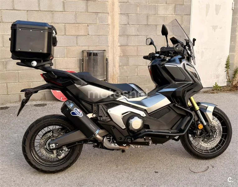 Honda X-ADV - Vista 3