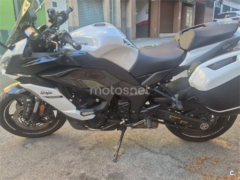 Kawasaki Ninja 1000SX 9900 € 2020 Barcelona - 1