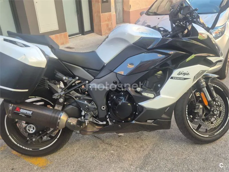 Kawasaki Ninja 1000SX 9900 € 2020 Barcelona - 2