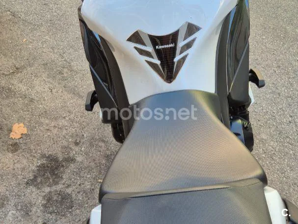 Kawasaki Ninja 1000SX - Vista 5
