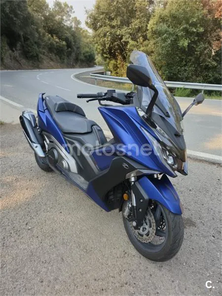 Kymco AK 550 5400 € 2020 Barcelona - 1