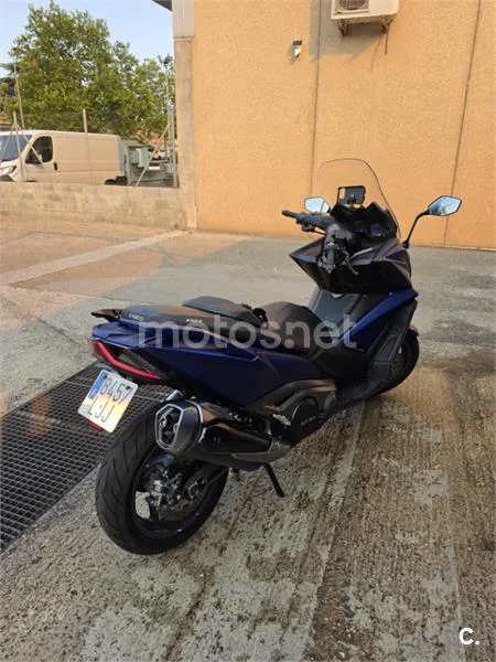 Kymco AK 550 5400 € 2020 Barcelona - 2