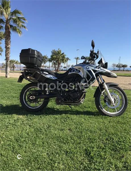 BMW F 650 GS 3800 € 2008 Almería - 1