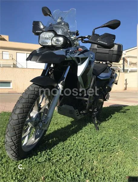 BMW F 650 GS 3800 € 2008 Almería - 2