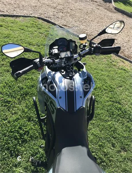 BMW F 650 GS - Vista 4