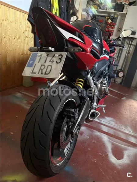 Honda CBR650R 7800 € 2021 Guadalajara - 2