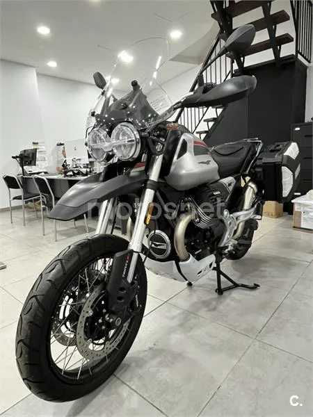 Moto Guzzi V85 TT 10.900 € 2023 Illes Balears - 1