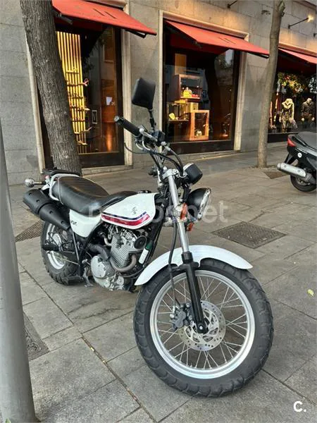 Suzuki VanVan 125 2350 € 2010 Madrid - 1