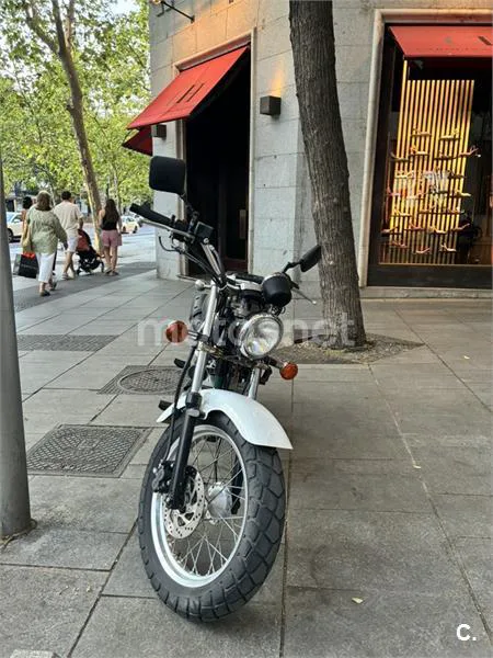Suzuki VanVan 125 2350 € 2010 Madrid - 2
