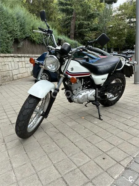 Suzuki VanVan 125 - Vista 3