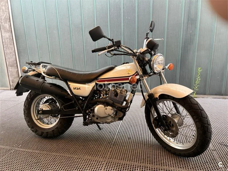 Suzuki VanVan 125 - Vista 6