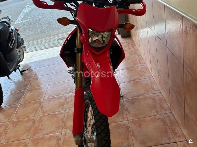 Honda CRF250L - Vista 5
