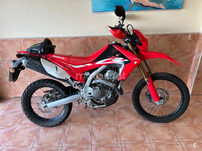 Honda CRF250L - Vista 7