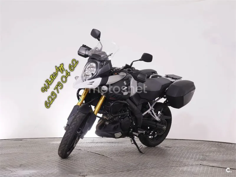 Suzuki V-Strom 1000 2700 € 2014 Madrid - 1