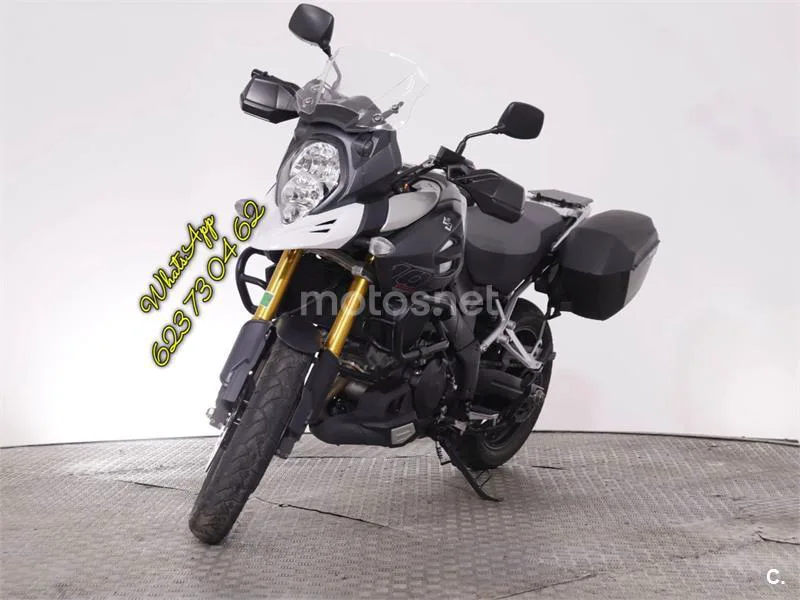 Suzuki V-Strom 1000 2700 € 2014 Madrid - 2