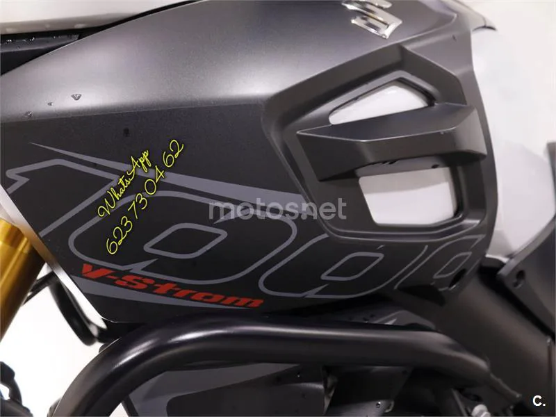 Suzuki V-Strom 1000 - Vista 4