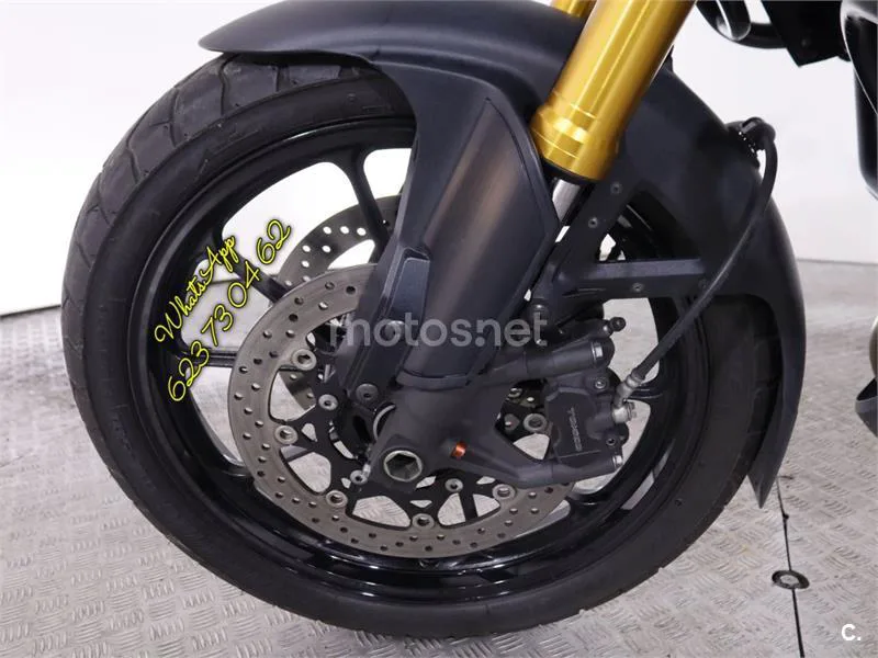 Suzuki V-Strom 1000 - Vista 5