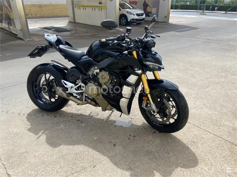 Ducati Streetfighter V4 18.000 € 2021 Ciudad Real - 1
