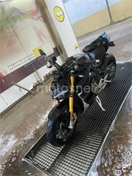 Ducati Streetfighter V4 18.000 € 2021 Ciudad Real - 2