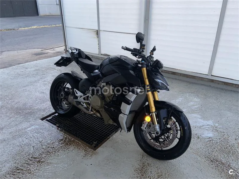 Ducati Streetfighter V4 - Vista 4