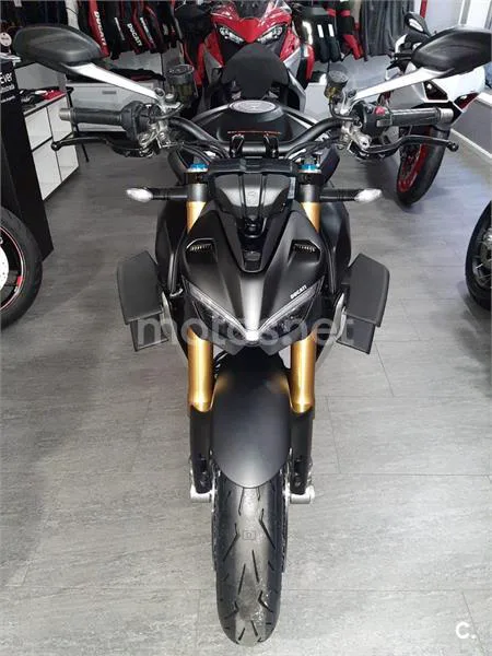 Ducati Streetfighter V4 - Vista 5