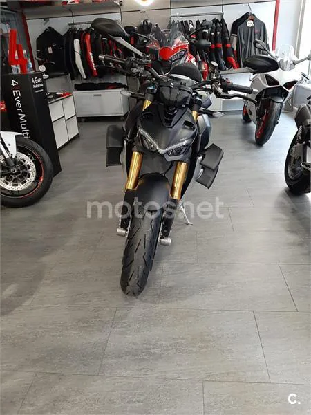 Ducati Streetfighter V4 - Vista 6