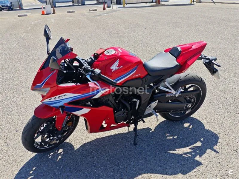 Honda CBR650R 5300 € 2024 Badajoz - 2