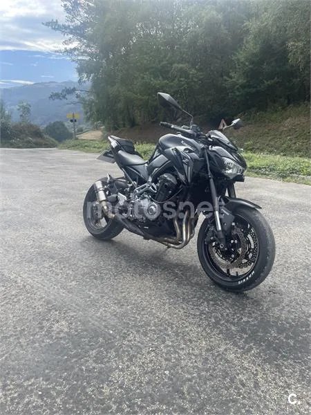 Kawasaki Z900 6000 € 2017 Asturias - 1