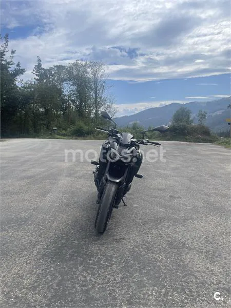 Kawasaki Z900 6000 € 2017 Asturias - 2